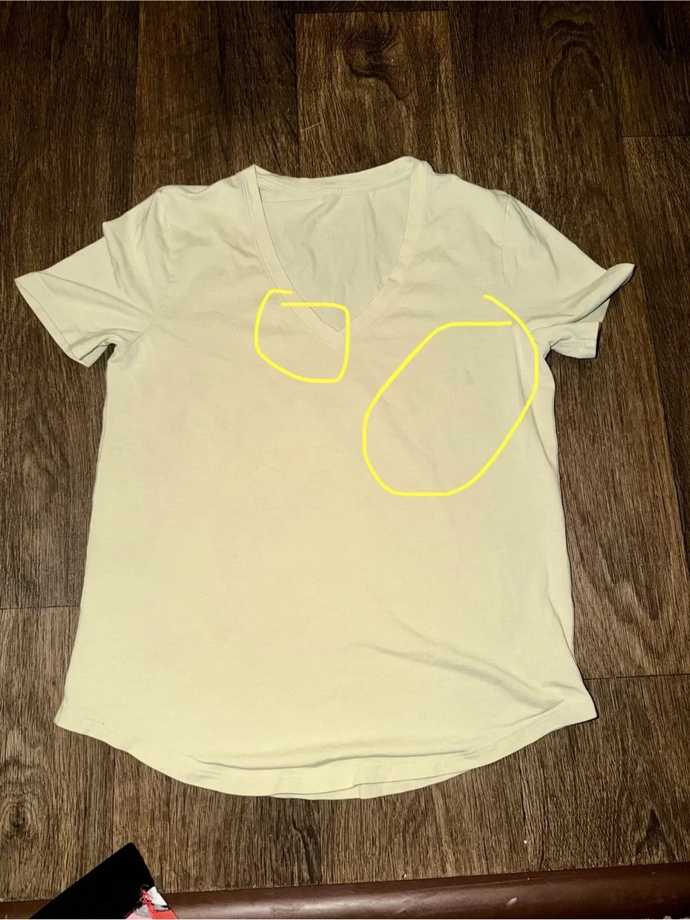 lululemon athletica have few
